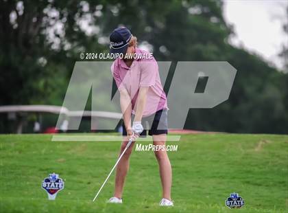 Thumbnail 2 in UIL 2A Golf Finals photogallery.