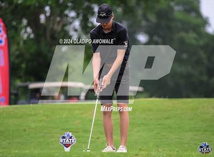 Thumbnail 3 in UIL 2A Golf Finals photogallery.
