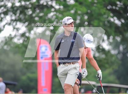 Thumbnail 2 in UIL 2A Golf Finals photogallery.
