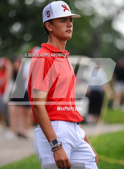 Thumbnail 2 in UIL 2A Golf Finals photogallery.
