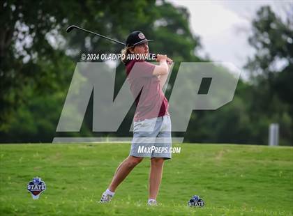 Thumbnail 2 in UIL 2A Golf Finals photogallery.