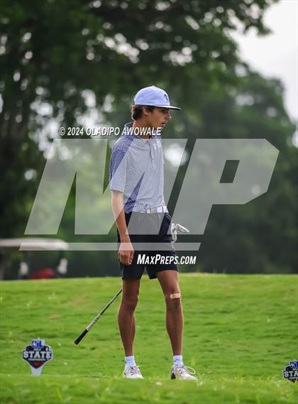 Thumbnail 1 in UIL 2A Golf Finals photogallery.