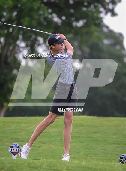 Thumbnail 1 in UIL 2A Golf Finals photogallery.