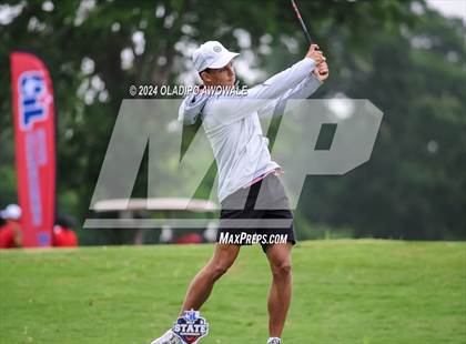 Thumbnail 3 in UIL 2A Golf Finals photogallery.