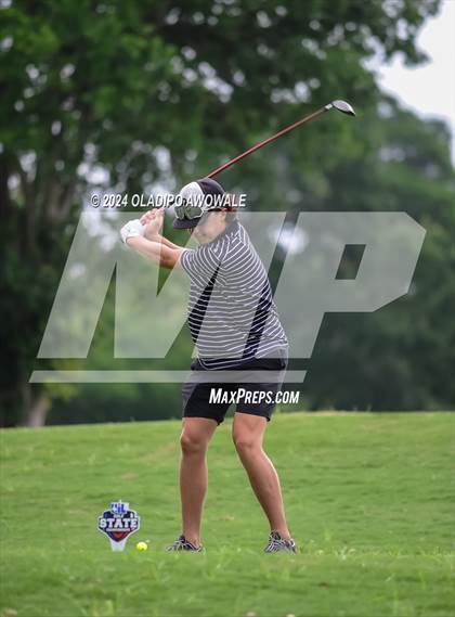 Thumbnail 1 in UIL 2A Golf Finals photogallery.