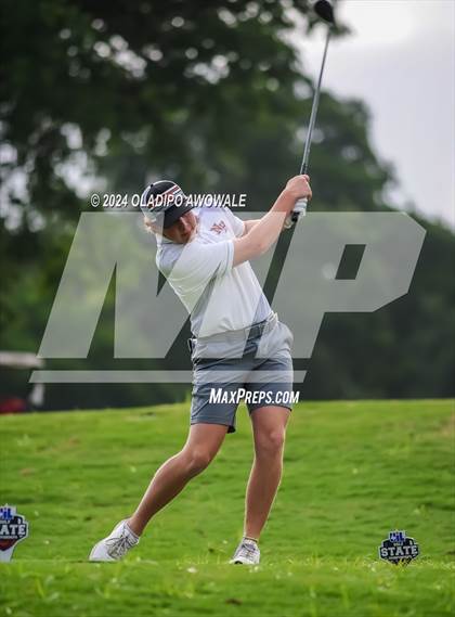 Thumbnail 3 in UIL 2A Golf Finals photogallery.