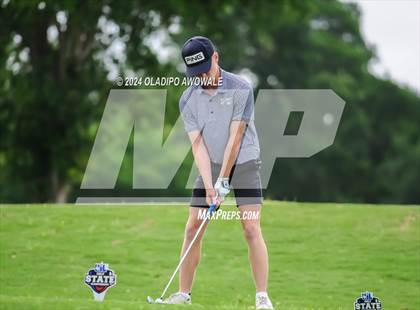 Thumbnail 2 in UIL 2A Golf Finals photogallery.