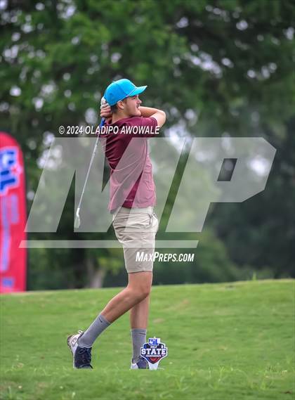 Thumbnail 1 in UIL 2A Golf Finals photogallery.