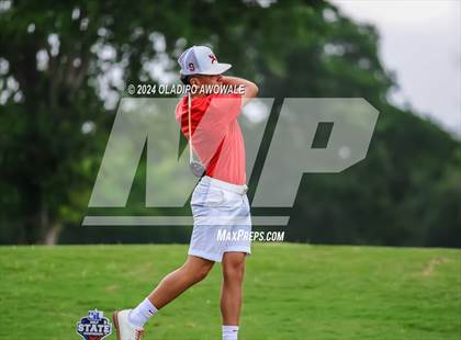 Thumbnail 2 in UIL 2A Golf Finals photogallery.