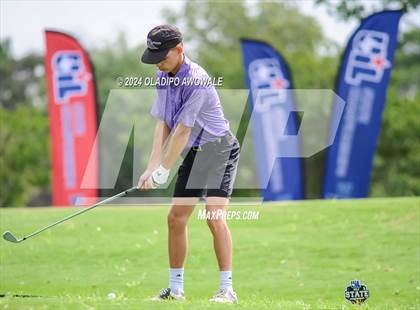 Thumbnail 2 in UIL 2A Golf Finals photogallery.