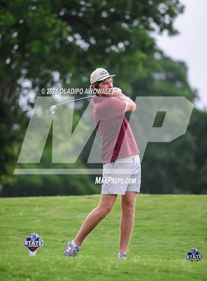 Thumbnail 2 in UIL 2A Golf Finals photogallery.