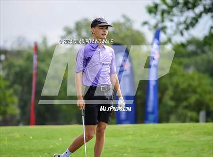 Thumbnail 3 in UIL 2A Golf Finals photogallery.