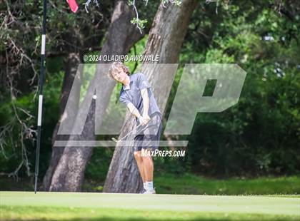 Thumbnail 1 in UIL 2A Golf Finals photogallery.