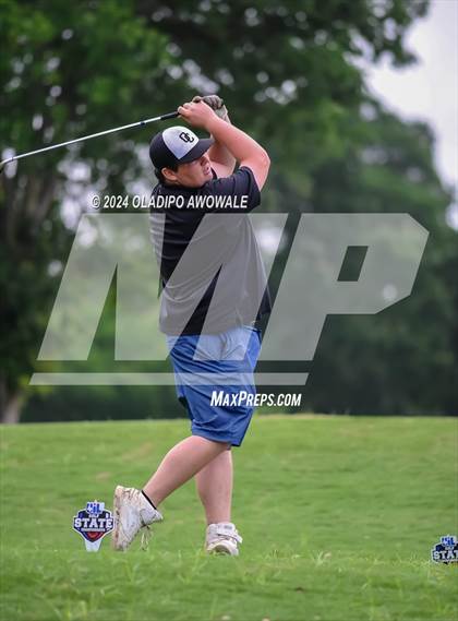 Thumbnail 1 in UIL 2A Golf Finals photogallery.