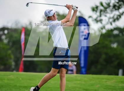 Thumbnail 1 in UIL 2A Golf Finals photogallery.