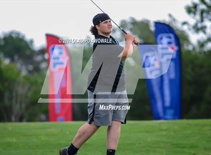 Thumbnail 2 in UIL 2A Golf Finals photogallery.