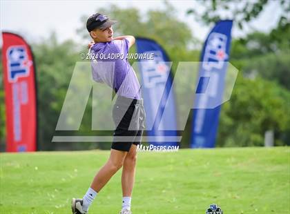 Thumbnail 1 in UIL 2A Golf Finals photogallery.
