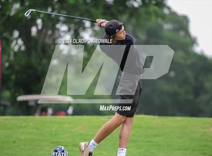 Thumbnail 3 in UIL 2A Golf Finals photogallery.