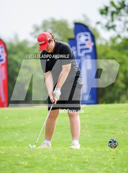 Thumbnail 1 in UIL 2A Golf Finals photogallery.