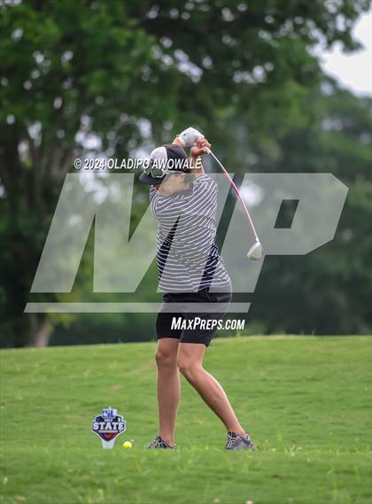 Thumbnail 3 in UIL 2A Golf Finals photogallery.