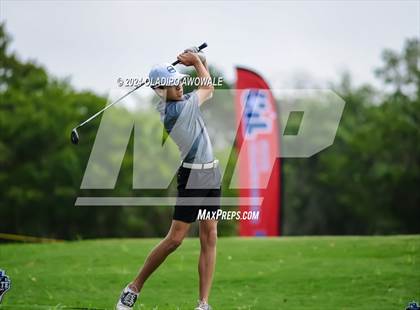 Thumbnail 1 in UIL 2A Golf Finals photogallery.