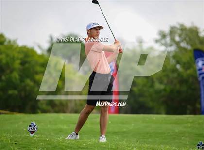 Thumbnail 2 in UIL 2A Golf Finals photogallery.