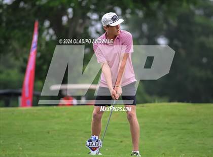Thumbnail 2 in UIL 2A Golf Finals photogallery.