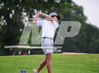 Thumbnail 2 in UIL 2A Golf Finals photogallery.