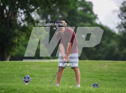 Thumbnail 2 in UIL 2A Golf Finals photogallery.
