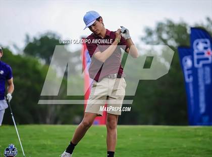 Thumbnail 3 in UIL 2A Golf Finals photogallery.