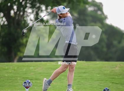 Thumbnail 1 in UIL 2A Golf Finals photogallery.