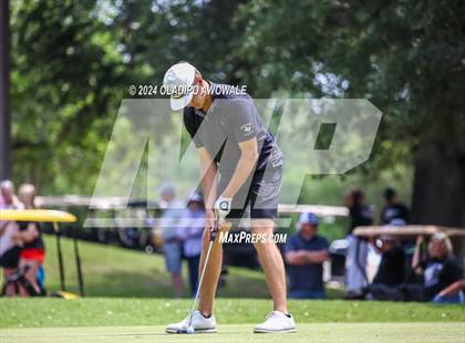 Thumbnail 2 in UIL 2A Golf Finals photogallery.
