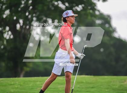 Thumbnail 2 in UIL 2A Golf Finals photogallery.