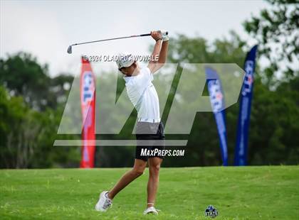 Thumbnail 1 in UIL 2A Golf Finals photogallery.