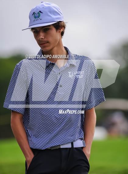 Thumbnail 3 in UIL 2A Golf Finals photogallery.