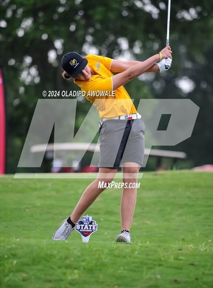 Thumbnail 3 in UIL 2A Golf Finals photogallery.