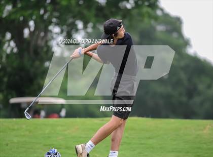 Thumbnail 1 in UIL 2A Golf Finals photogallery.