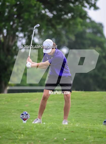 Thumbnail 1 in UIL 2A Golf Finals photogallery.