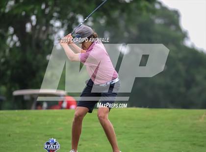 Thumbnail 3 in UIL 2A Golf Finals photogallery.