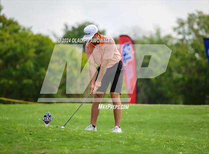 Thumbnail 1 in UIL 2A Golf Finals photogallery.
