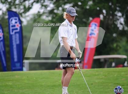 Thumbnail 1 in UIL 2A Golf Finals photogallery.