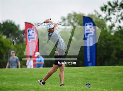 Thumbnail 1 in UIL 2A Golf Finals photogallery.