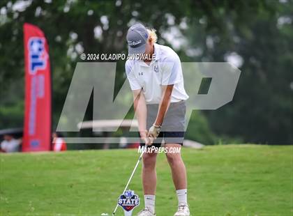 Thumbnail 2 in UIL 2A Golf Finals photogallery.
