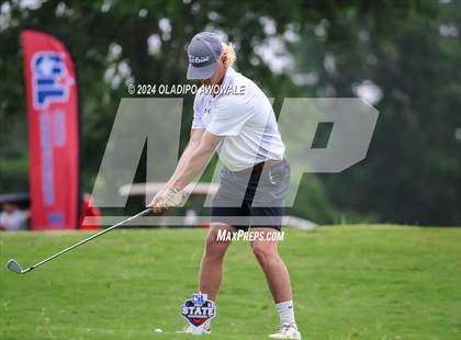 Thumbnail 1 in UIL 2A Golf Finals photogallery.