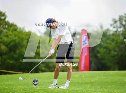 Thumbnail 1 in UIL 2A Golf Finals photogallery.