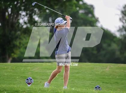 Thumbnail 1 in UIL 2A Golf Finals photogallery.