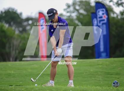 Thumbnail 3 in UIL 2A Golf Finals photogallery.