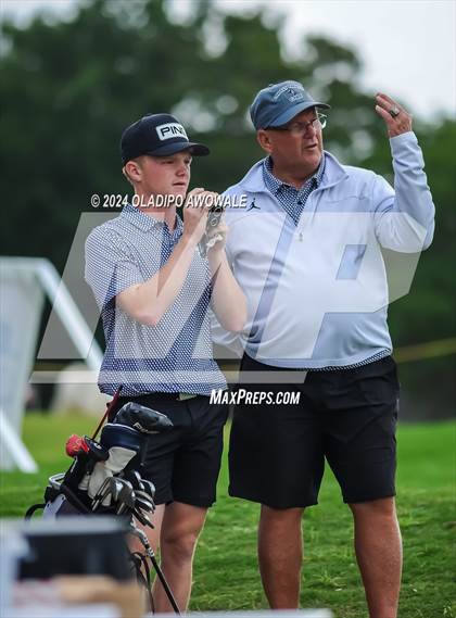 Thumbnail 1 in UIL 2A Golf Finals photogallery.