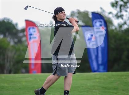 Thumbnail 1 in UIL 2A Golf Finals photogallery.