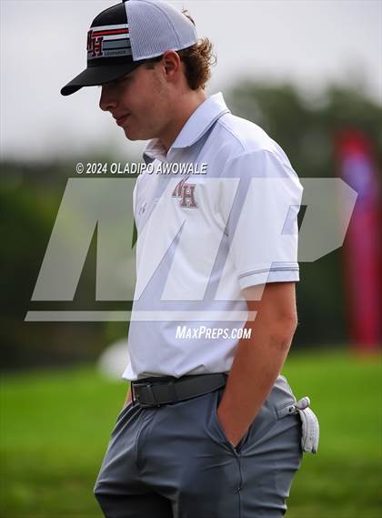 Thumbnail 2 in UIL 2A Golf Finals photogallery.